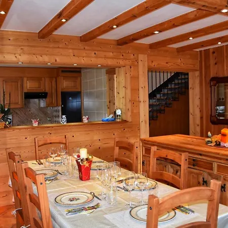 Chalet Belmont Ovronnaz Exterior photo