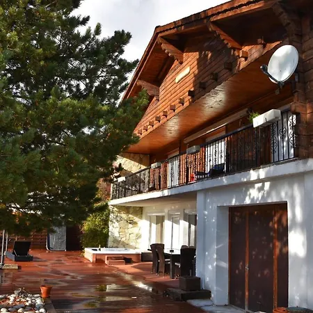 Chalet Belmont Ovronnaz Exterior photo