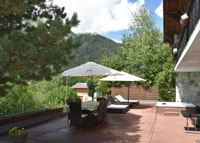 Chalet Belmont