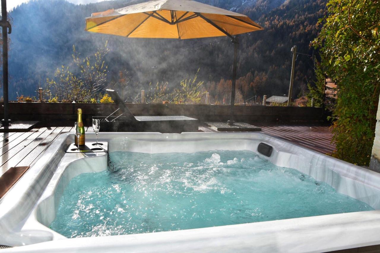 Belmont Chalet Ovronnaz