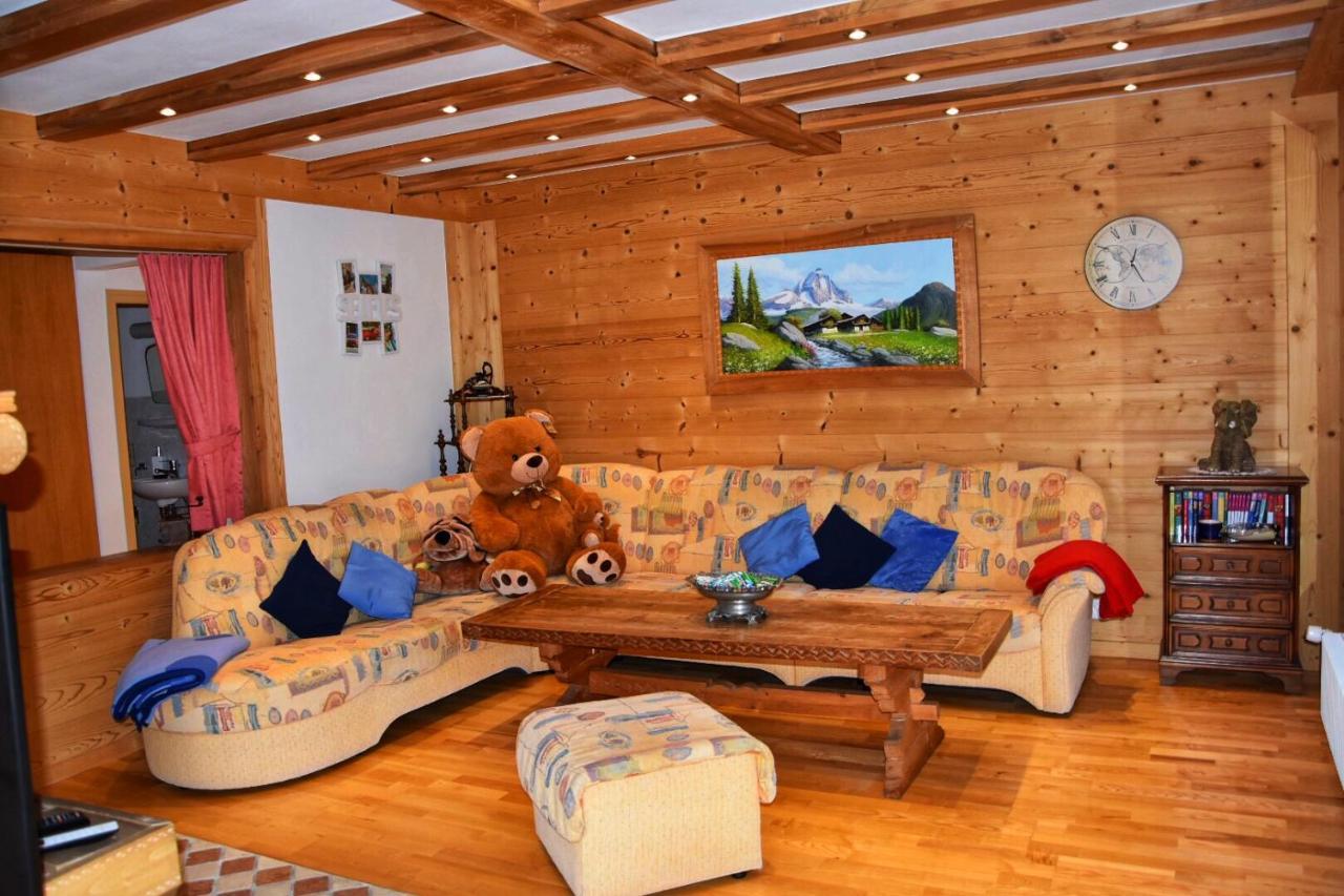 Chalet Belmont *
