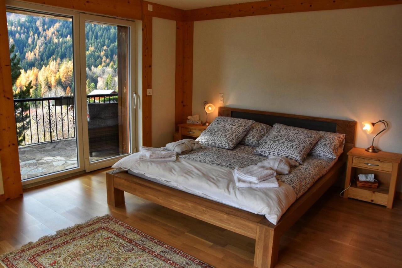 Chalet Belmont