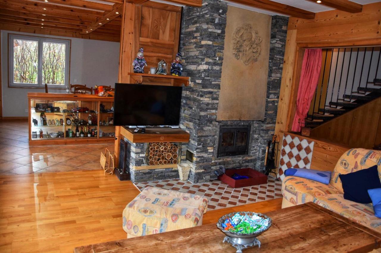 Belmont Chalet Ovronnaz