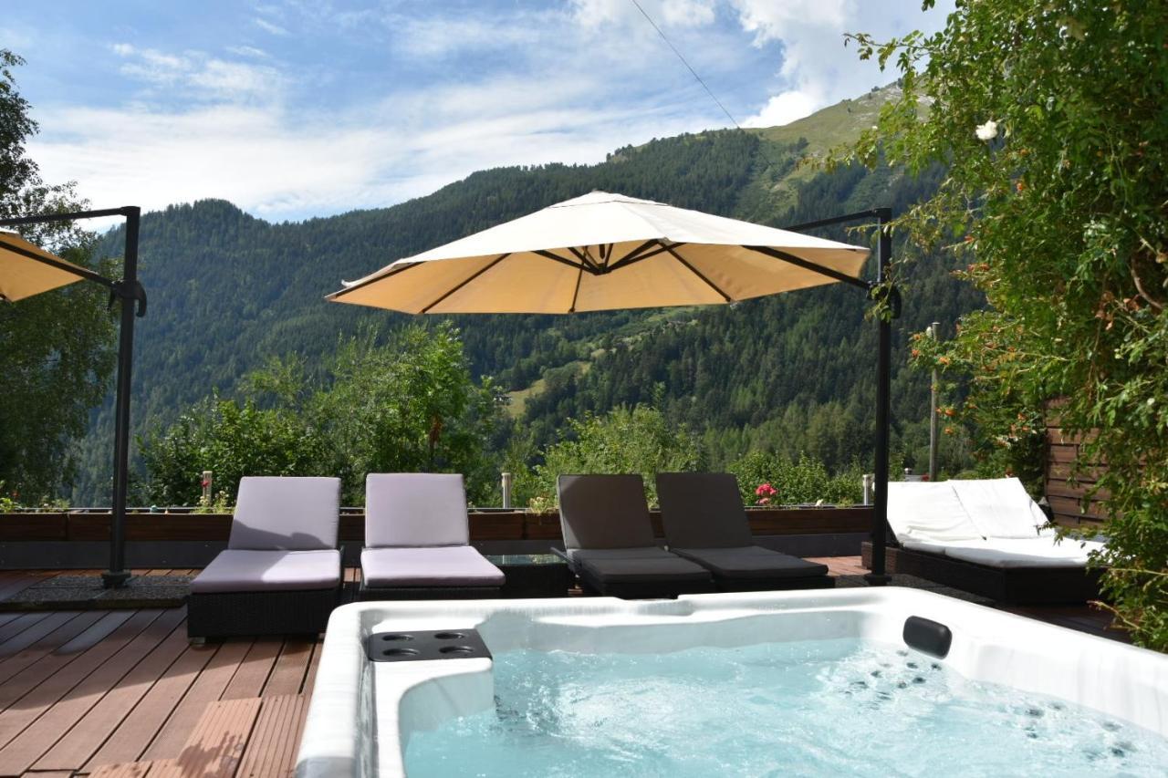 Chalet Belmont *