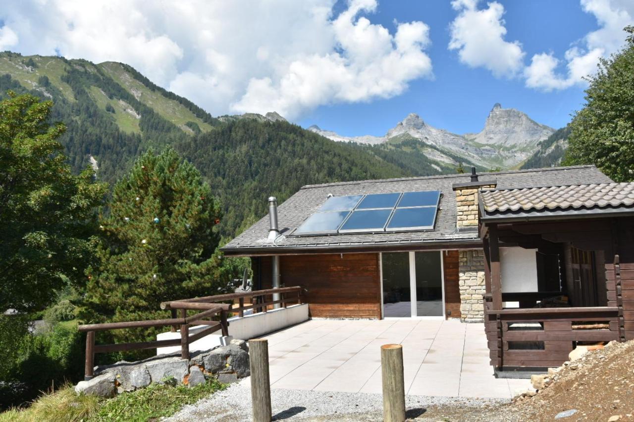 Belmont Chalet Ovronnaz