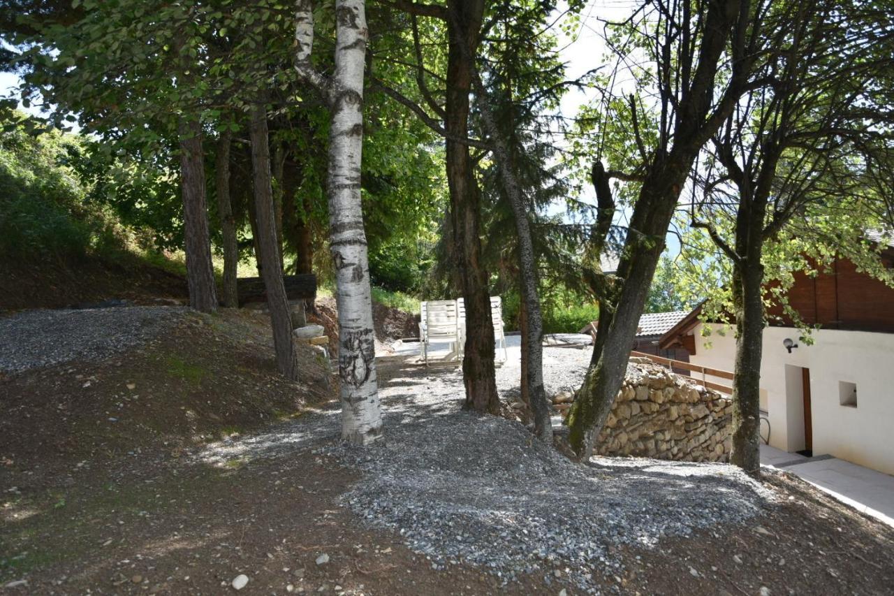Chalet Belmont Ovronnaz