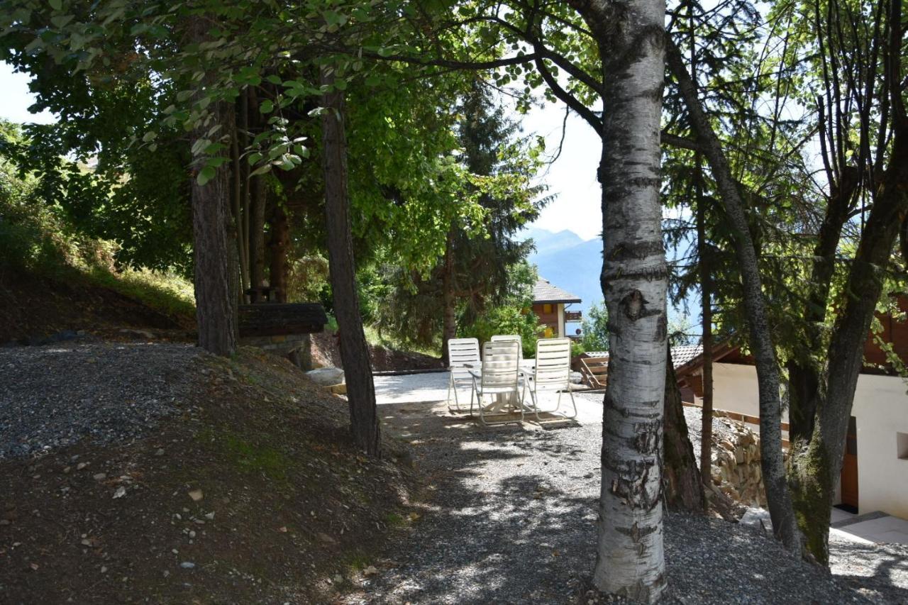 Chalet Belmont Ovronnaz