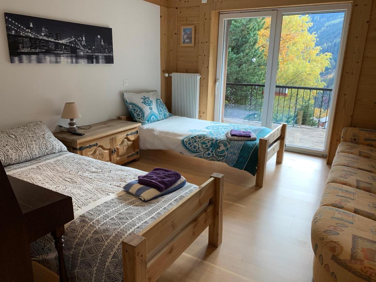 Belmont Chalet